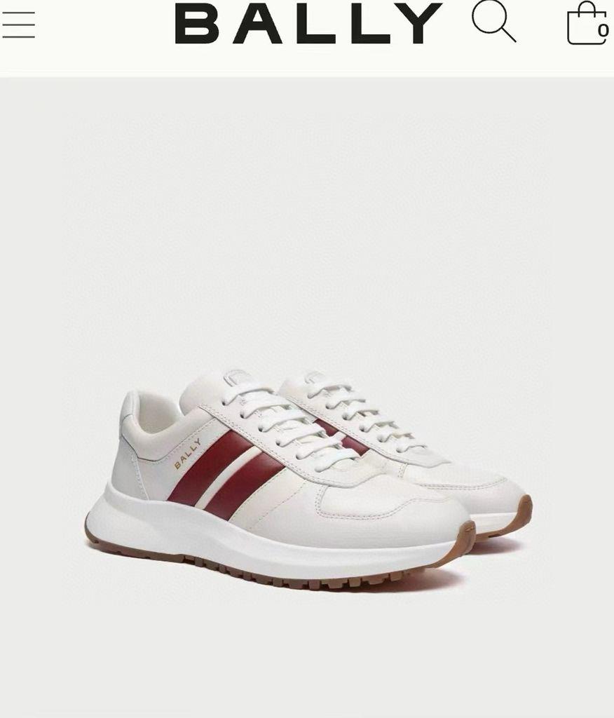 Bally VIP Low Top Sneakers For Men - Image 6