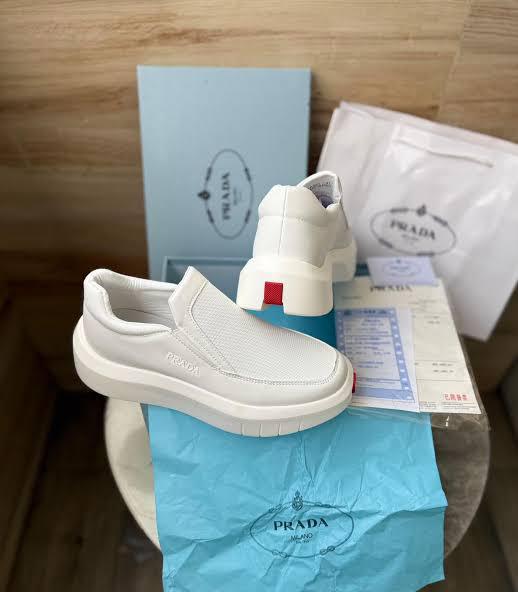 Prada Millan Slip-on Sneakers For Men - Image 3