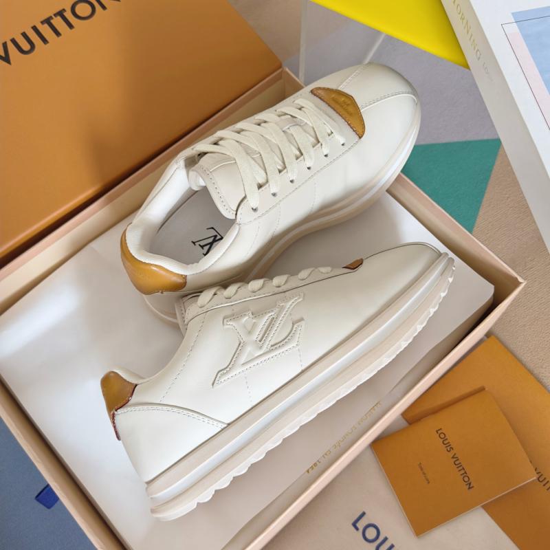 Louis Vuitton Butter soft Men's Sneakers - Image 5
