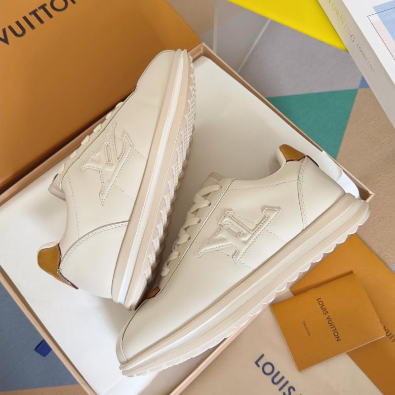 Louis Vuitton Butter soft Men's Sneakers - Image 7