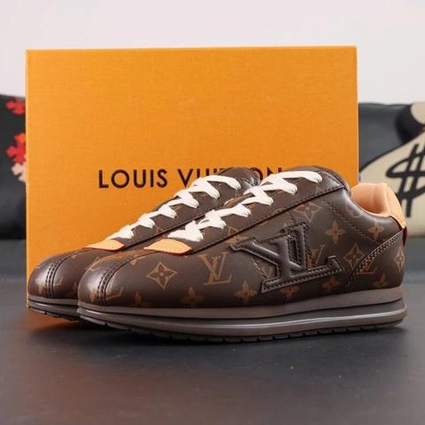 Louis Vuitton Butter soft Men's Sneakers - Image 4