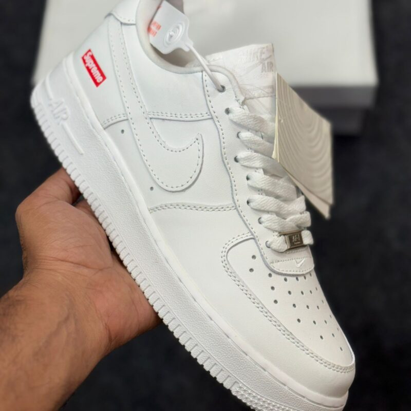 Nike Air Force one supreme Special edition Men's Sneakers