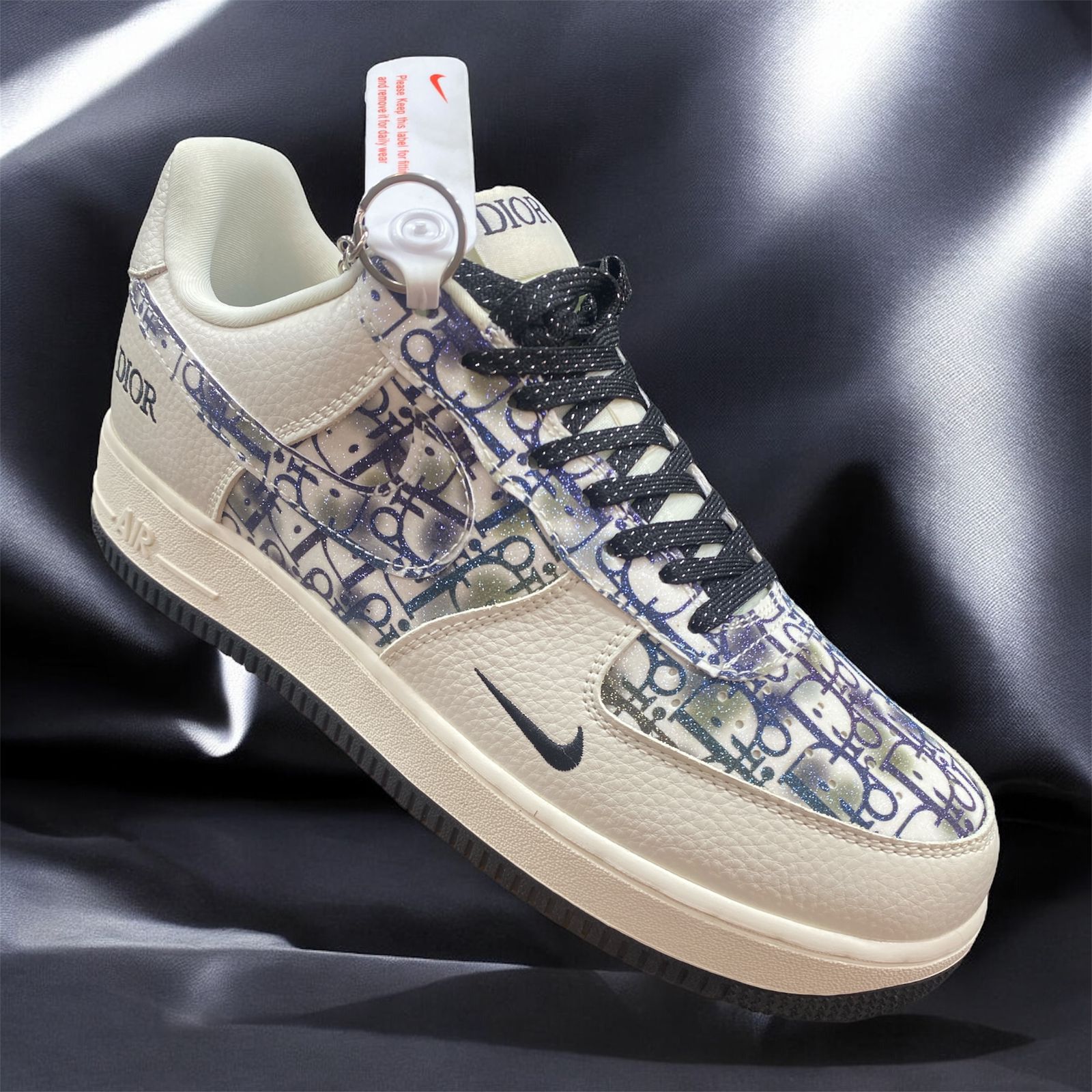 Nike Air Force Low x Dior 25 Men's Shoes