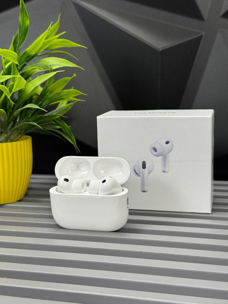 Apple AirPods Pro 3 White - Image 5