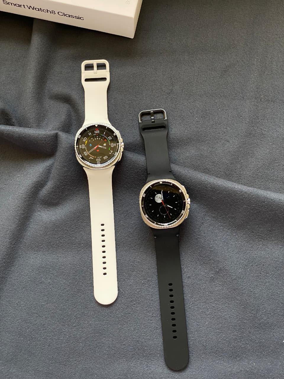 Samsung Galaxy Watch8 Classic - 8th Gen 1:1 Replica - Image 5
