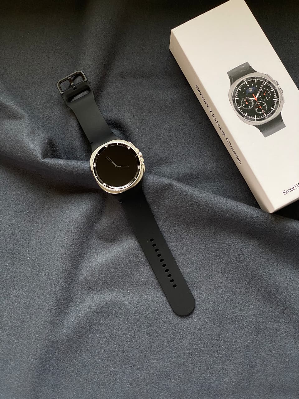 Samsung Galaxy Watch8 Classic - 8th Gen 1:1 Replica - Image 11