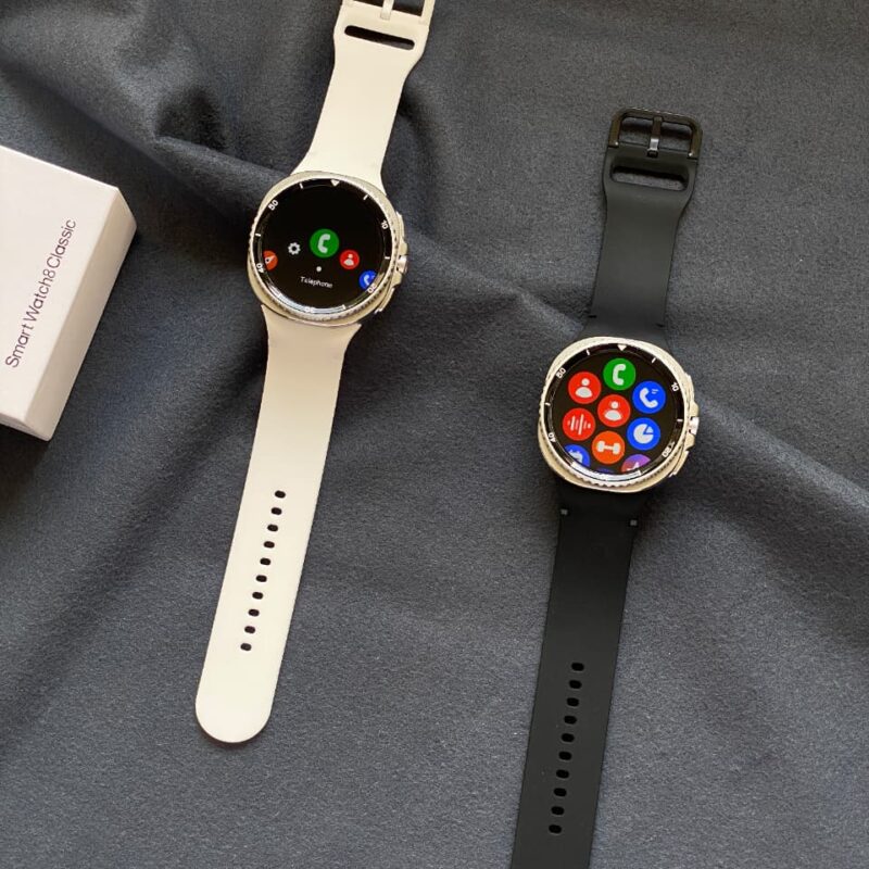 Samsung Galaxy Watch8 Classic - 8th Gen 1:1 Replica