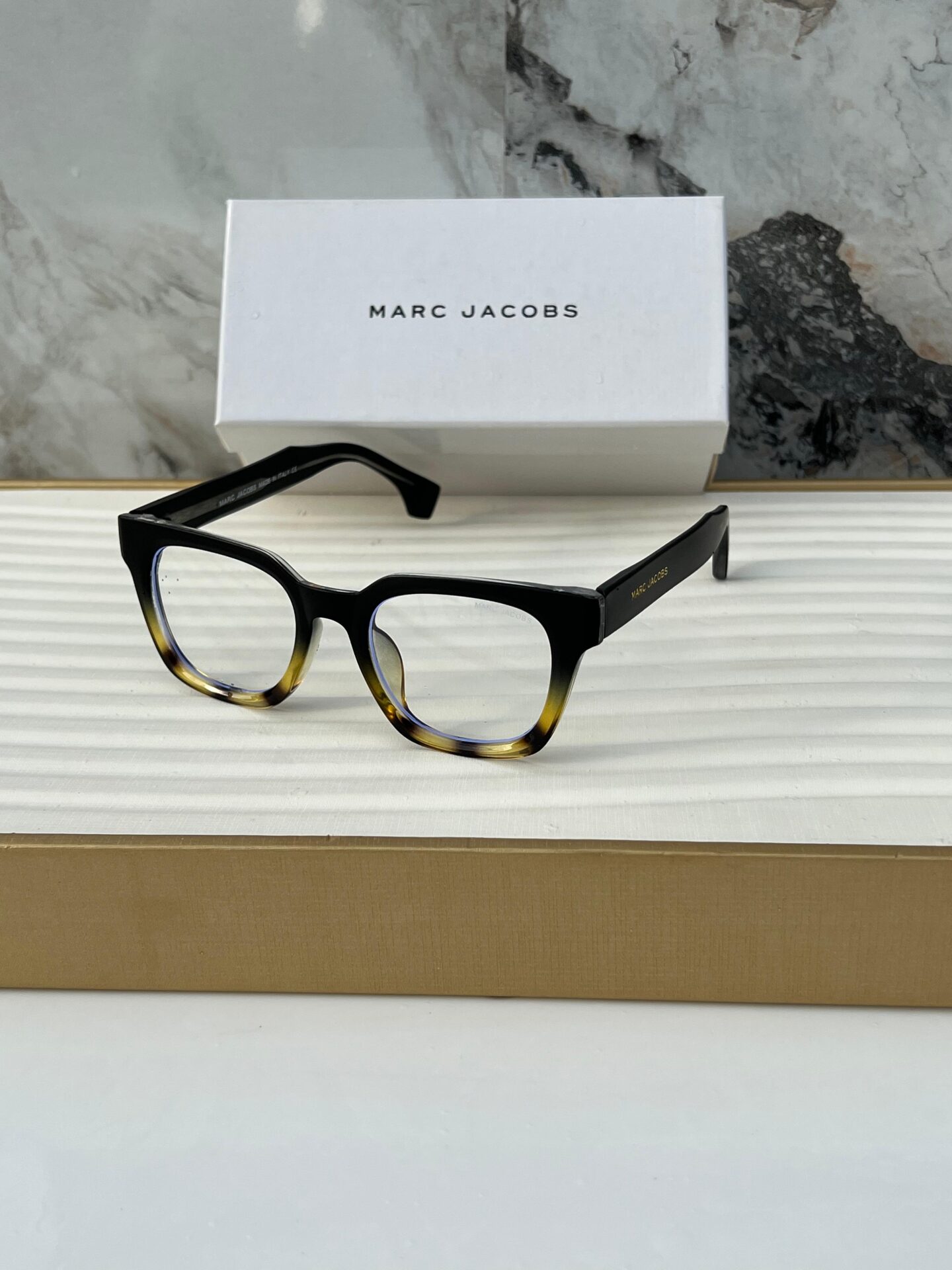 Marc Jacobs Square Optical Frames Men's Sunglasses