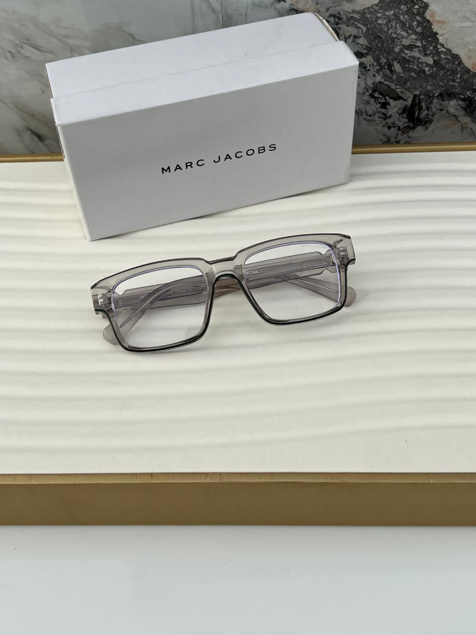Marc Jacobs Square Optical Frames Men's Sunglasses - Image 9