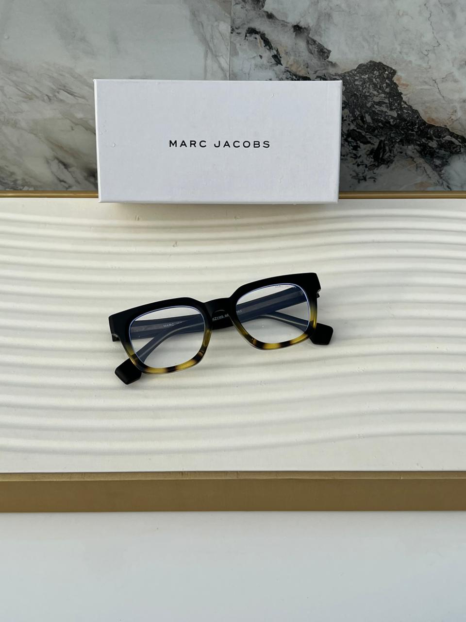 Marc Jacobs Square Optical Frames Men's Sunglasses - Image 8