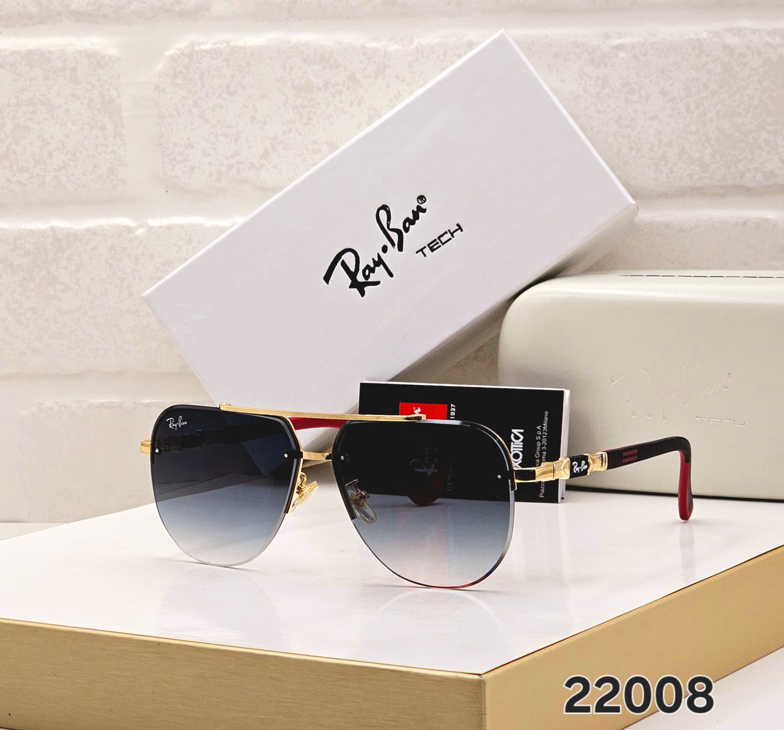 Ray-Ban Tech Square Men's Sunglasses