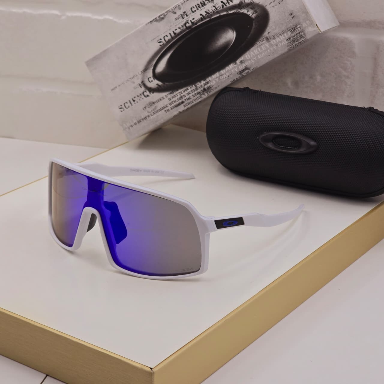 Oakley Shield Men's Sunglasses - Image 2