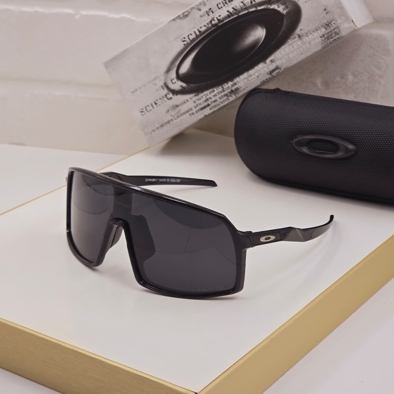 Oakley Shield Men's Sunglasses - Image 3