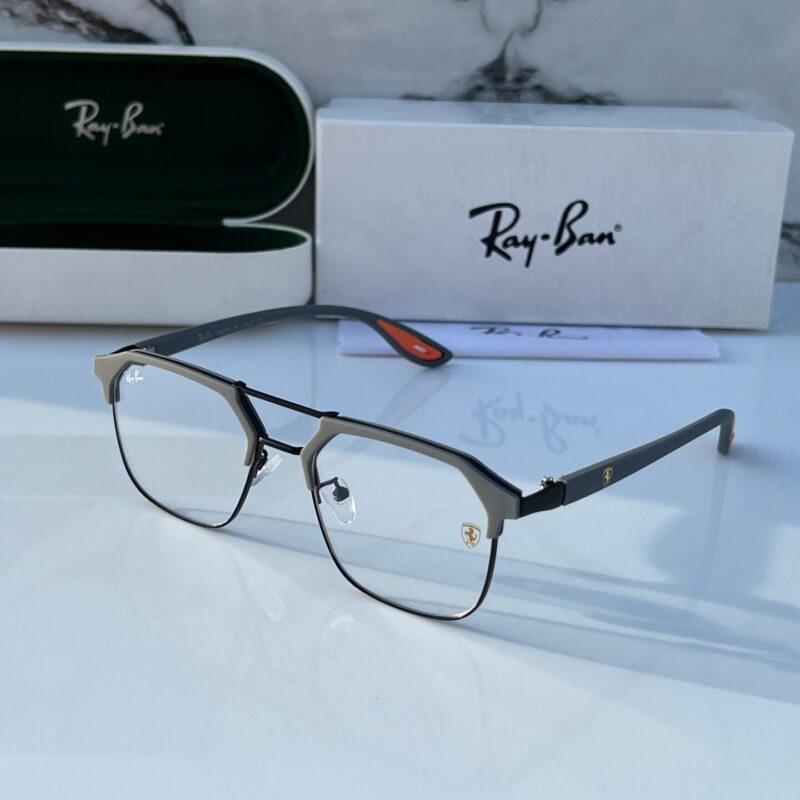 Ray-Ban Ferrari Edition Optical Frames Men's Sunglasses