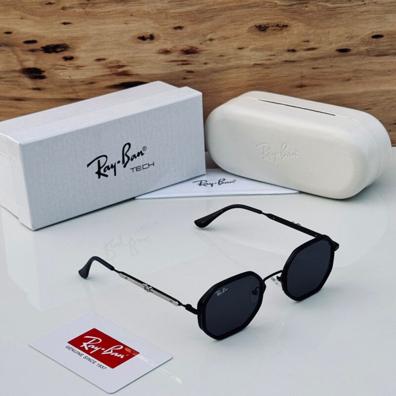 Ray Ban Octagon Tech Series Men's Sunglasses