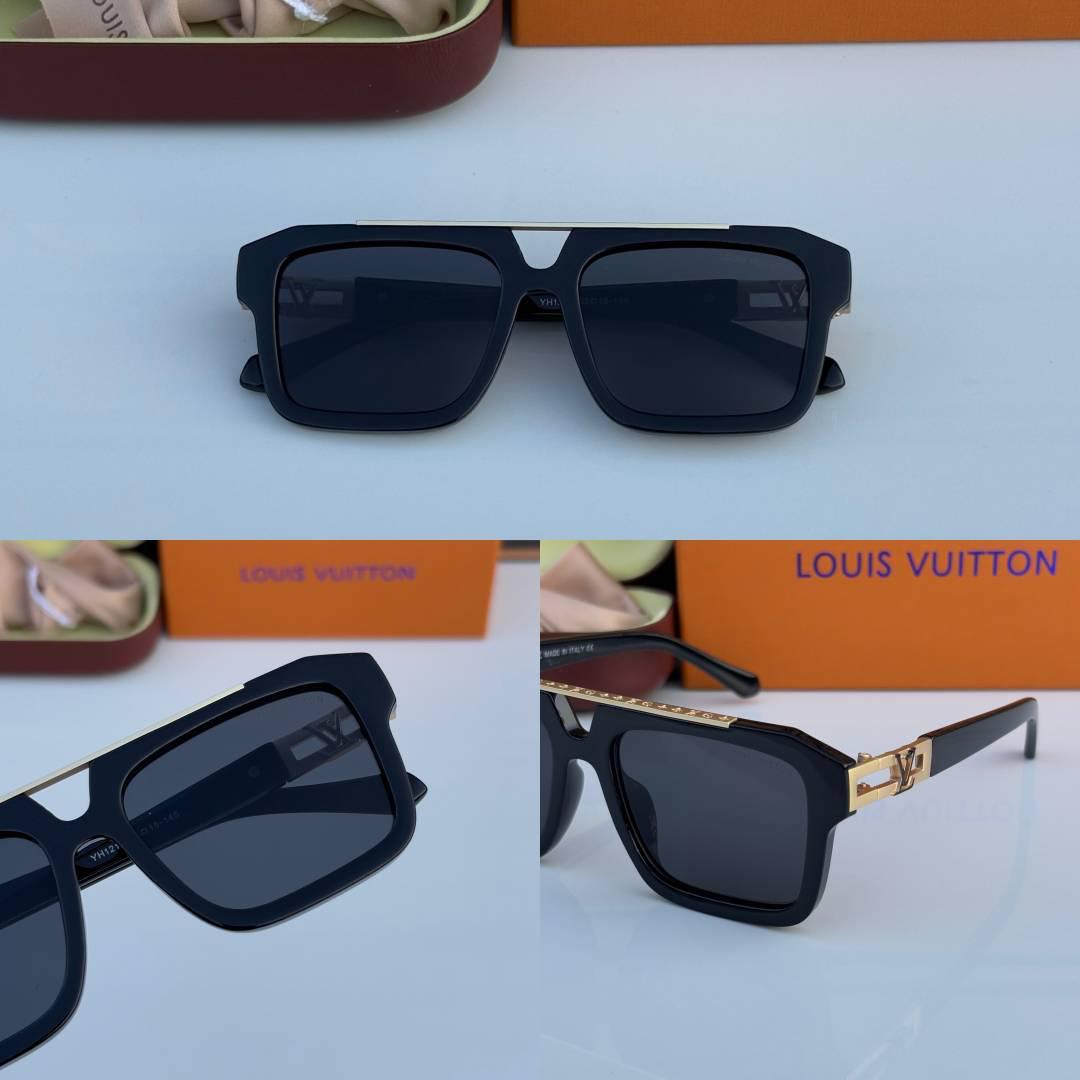 Louis Vuitton Square Men's Sunglasses