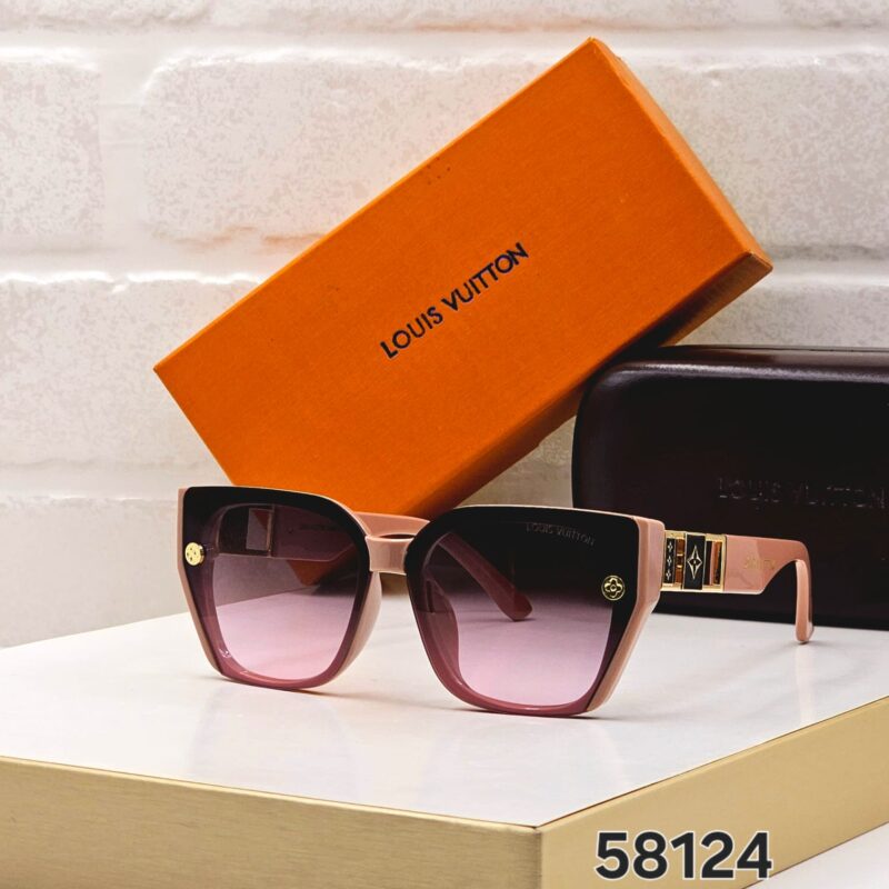 Louis Vuitton Oversized Square Women Sunglasses