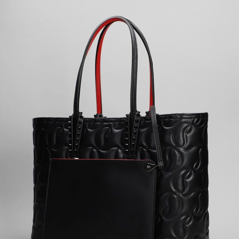 Christian Louboutin CABATA Women Medium Tote Bag Celebrity Edition