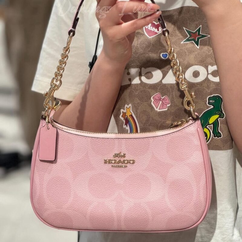 COACH Teri Women Sling Bag - Pink