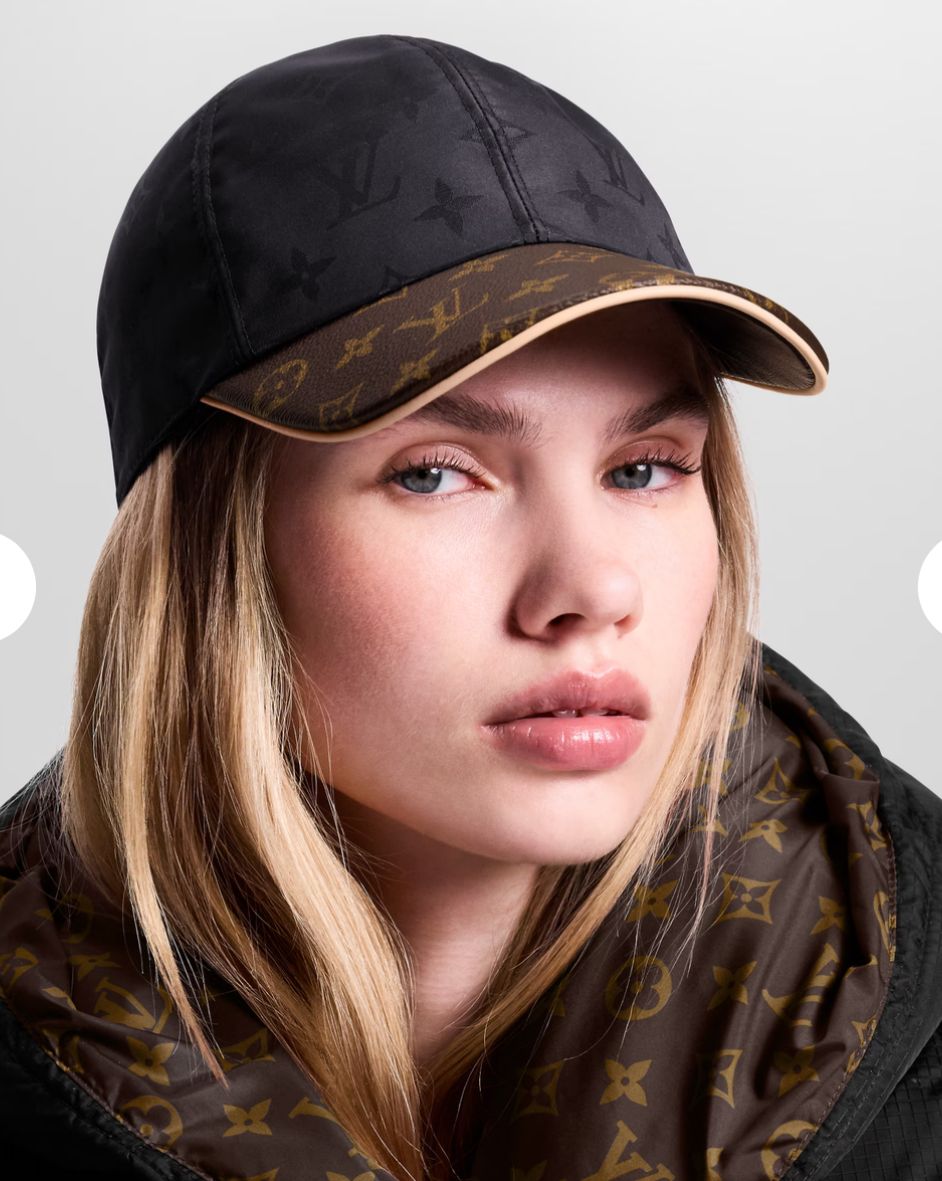 Louis Vuitton Unisex Caps - Image 2