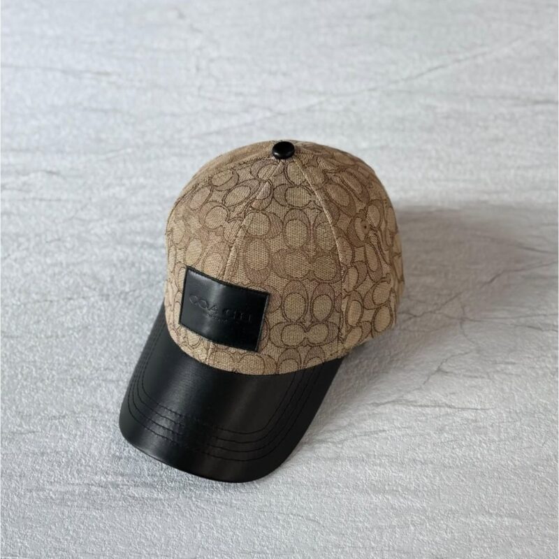 Coach Signature Series Unisex Caps