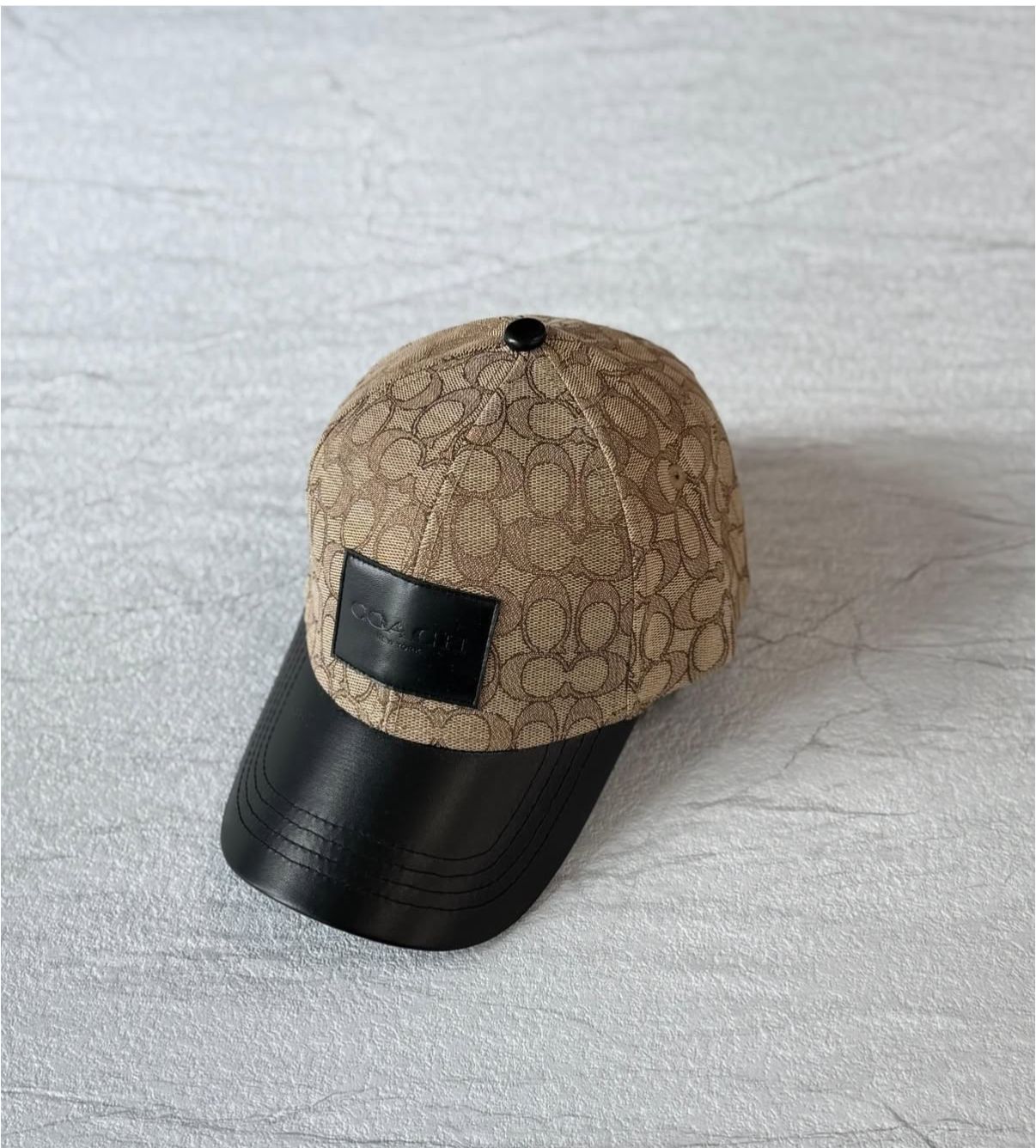 Coach Signature Series Unisex Caps