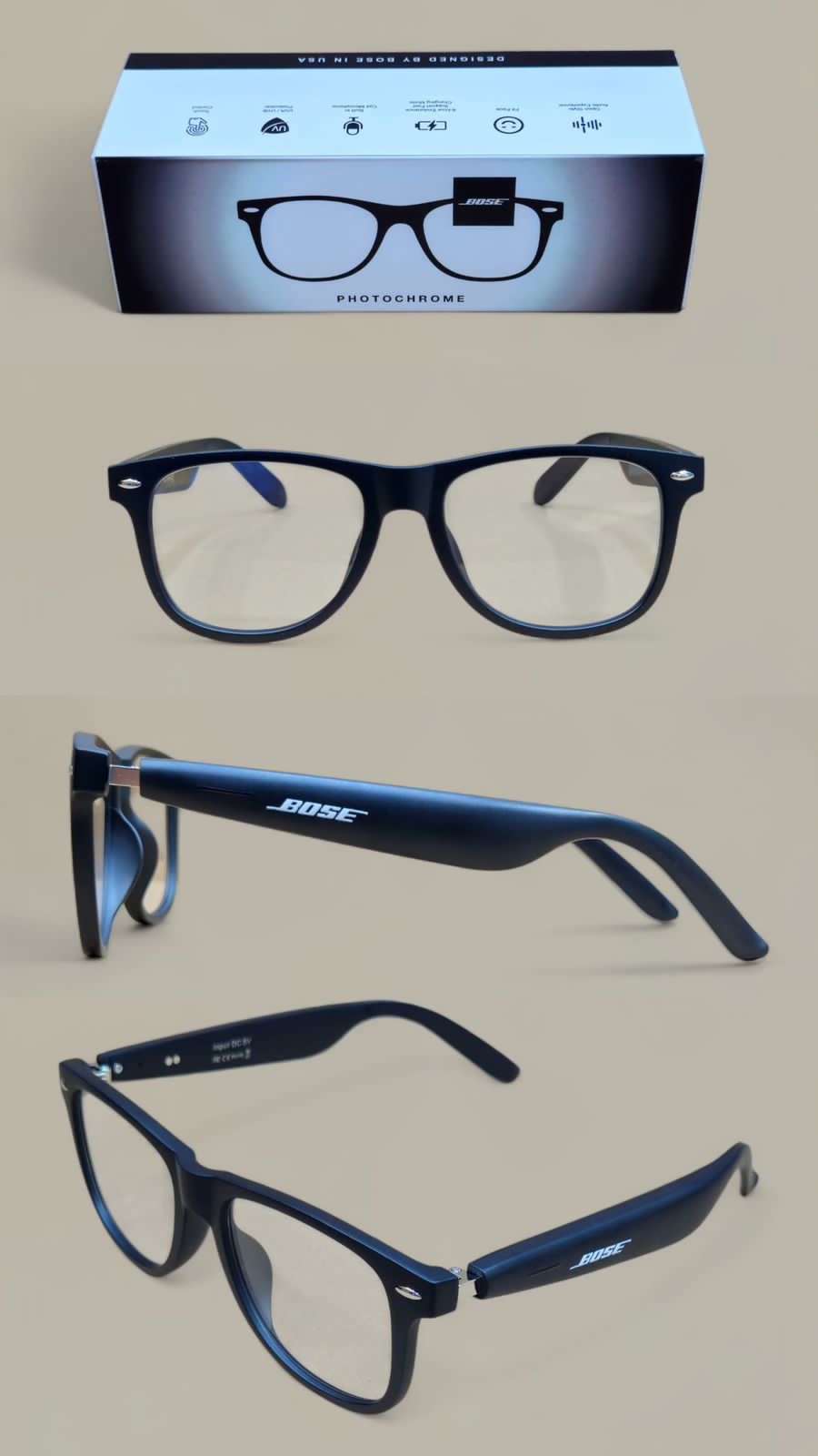 BOSE FRAMES ALTO™️ AI - Smart Glasses - Image 2