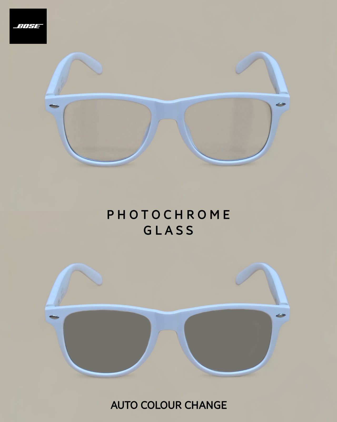 BOSE FRAMES ALTO™️ AI - Smart Glasses - Image 4