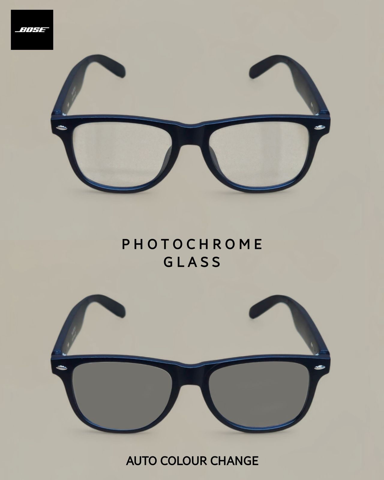 BOSE FRAMES ALTO™️ AI - Smart Glasses - Image 6