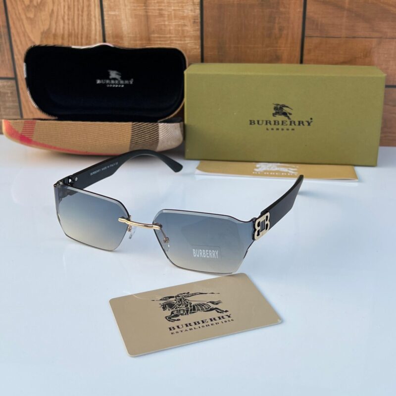 Burberry Unisex Sunglasses
