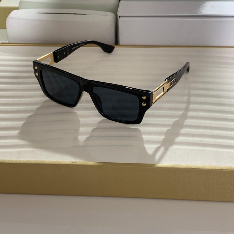 DITA Men’s Sunglasses Gold & Black Edition