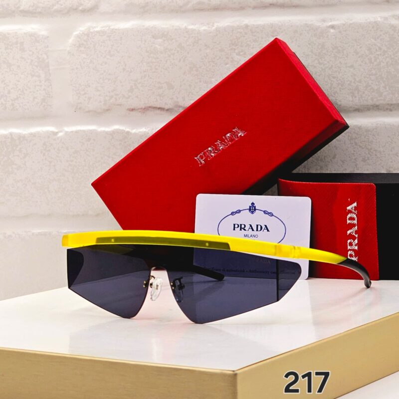 Prada Sport Wrap Men's Sunglasses
