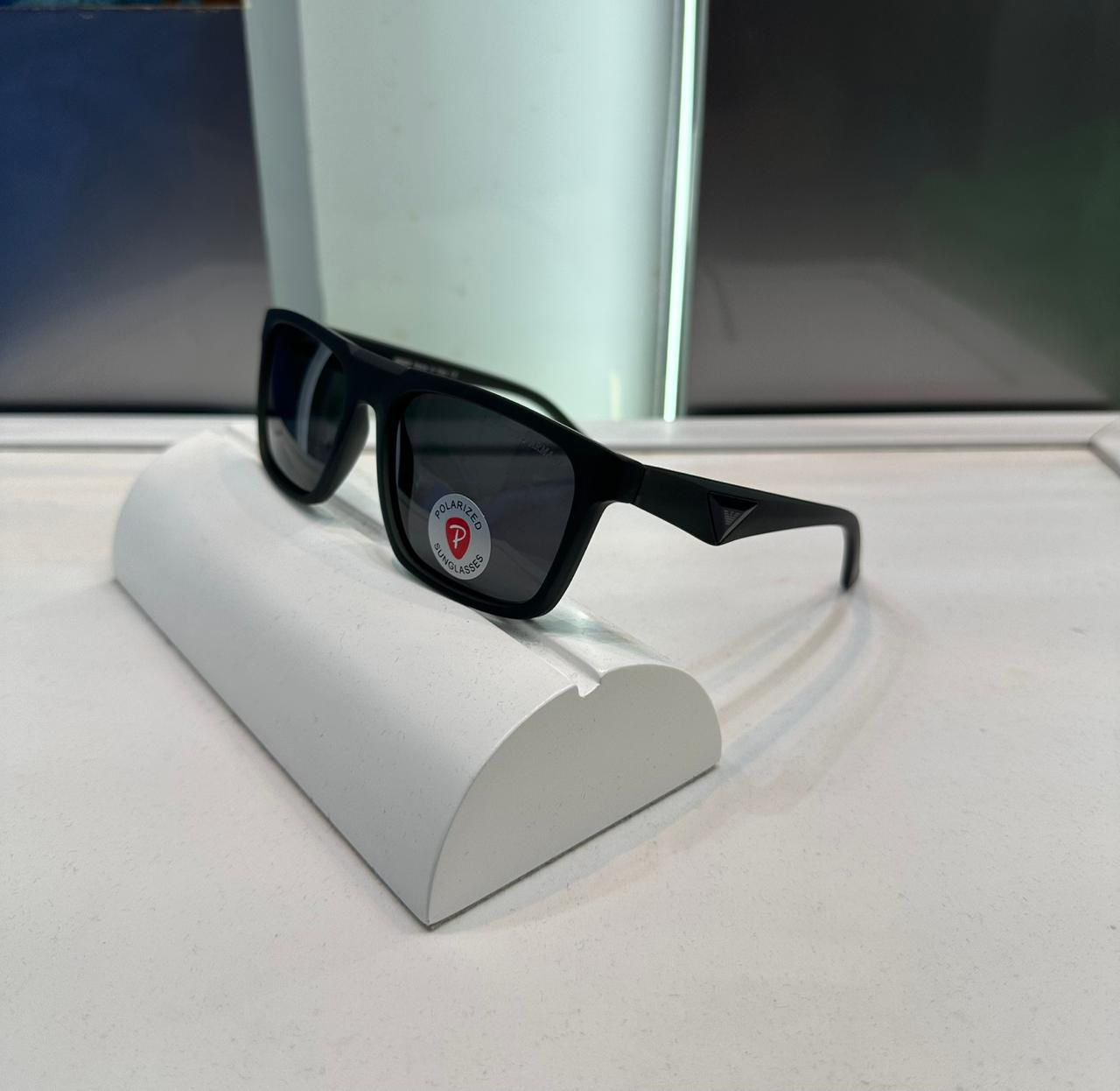 Emporio Armani Men's Polarized Sunglasses - Image 2