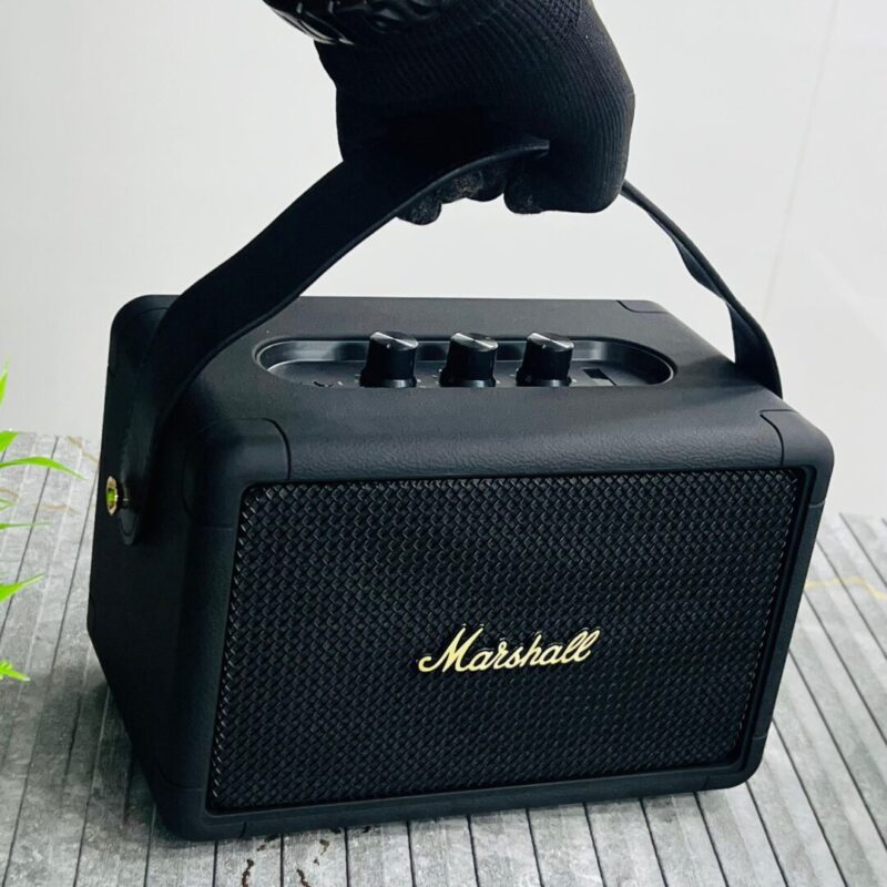 Marshall Kilburn II – 20W Premium Bluetooth Speaker
