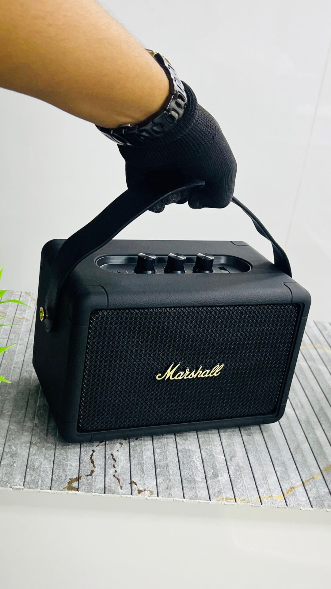 Marshall Kilburn II – 20W Premium Bluetooth Speaker