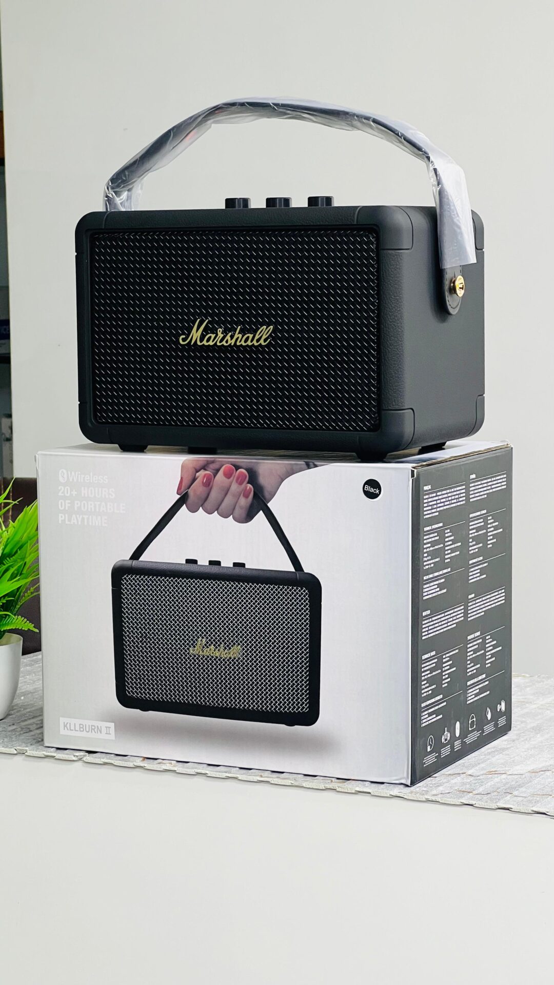 Marshall Kilburn II – 20W Premium Bluetooth Speaker - Image 5
