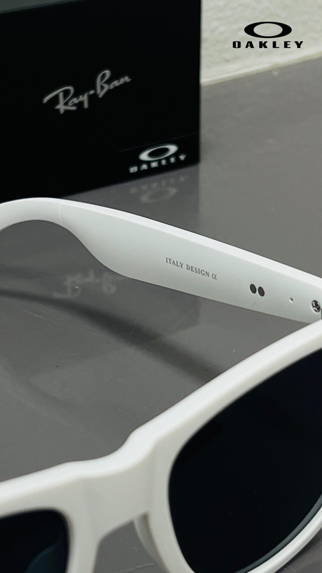 Ray-Ban by Oakley Smart Glasses Made in Italy - Image 5