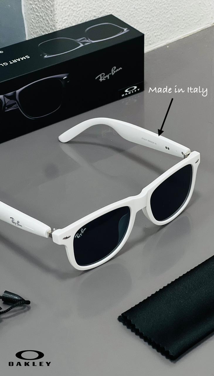 Ray-Ban by Oakley Smart Glasses Made in Italy - Image 4