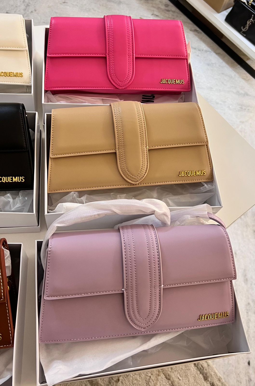 Jacquemus Le Petit Bambimou Women Sling Bags - Image 7