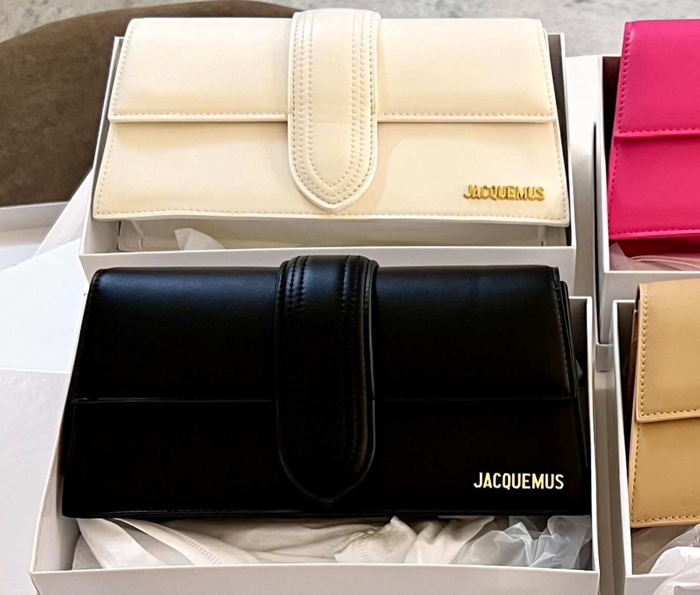 Jacquemus Le Petit Bambimou Women Sling Bags - Image 6