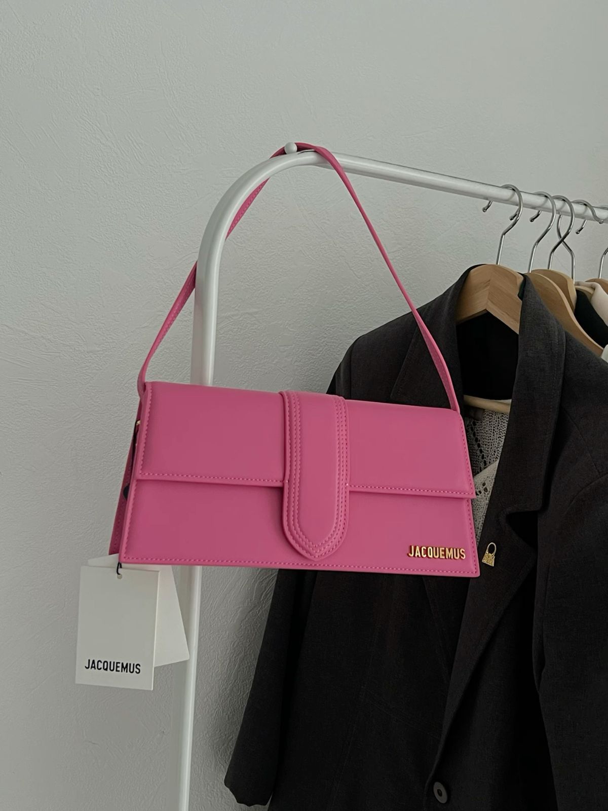 Jacquemus Le Petit Bambimou Women Sling Bags