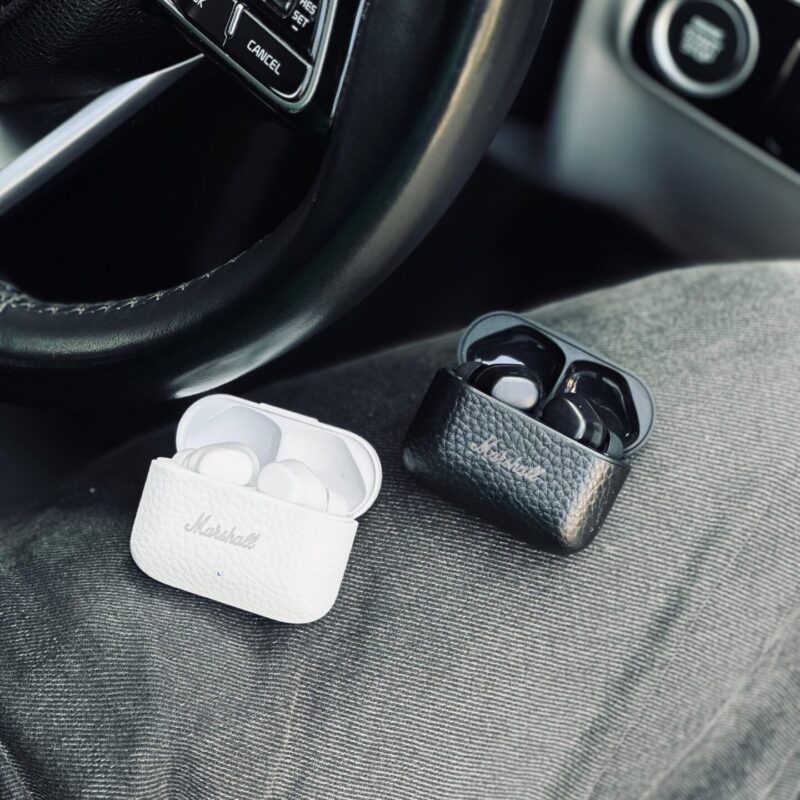 Marshall Motif ANC TWS Earbuds