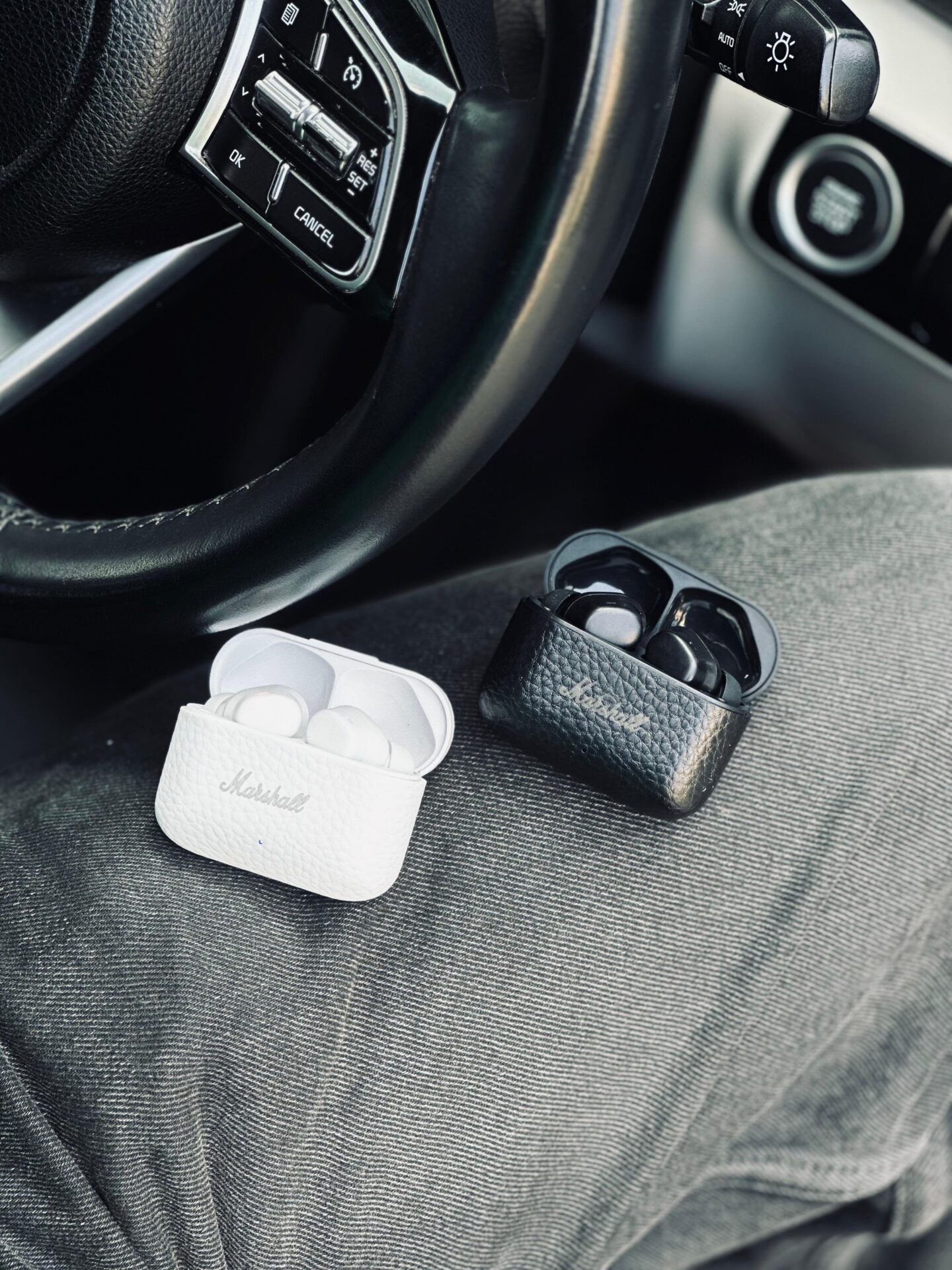 Marshall Motif ANC TWS Earbuds