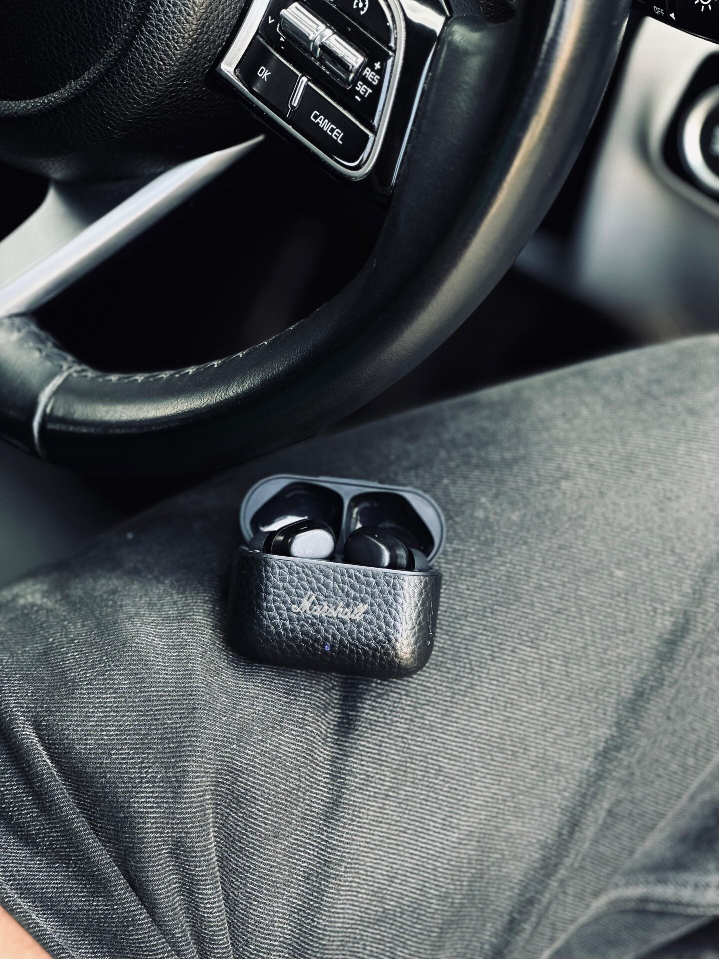 Marshall Motif ANC TWS Earbuds - Image 7