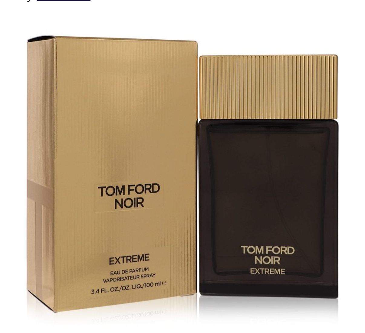 Tom Ford Perfumes Long-lasting Original Fragrance with Box Packing - Image 4