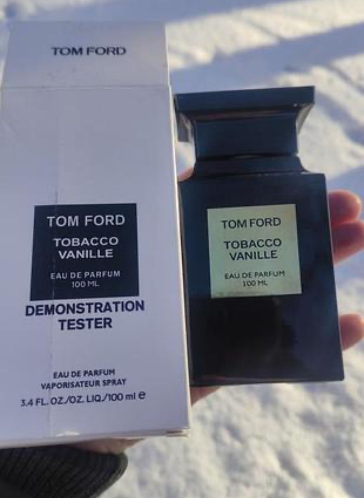 Tom Ford Perfumes Long-lasting Original Fragrance with Box Packing - Image 9