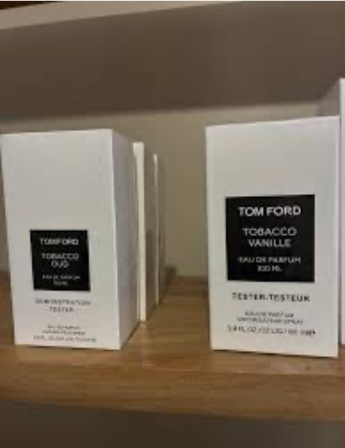 Tom Ford Perfumes Long-lasting Original Fragrance with Box Packing - Image 7