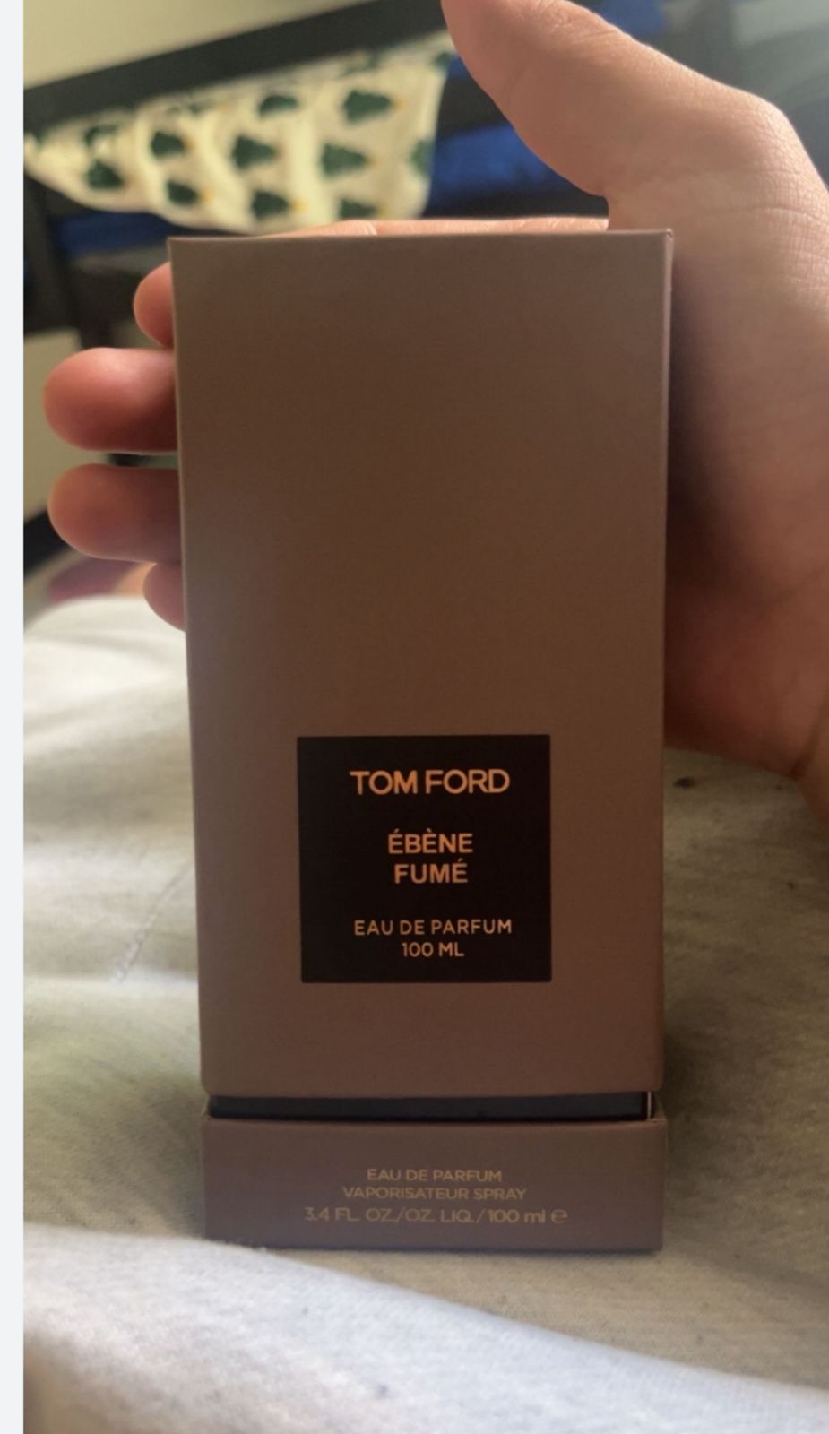 Tom Ford Perfumes Long-lasting Original Fragrance with Box Packing - Image 8