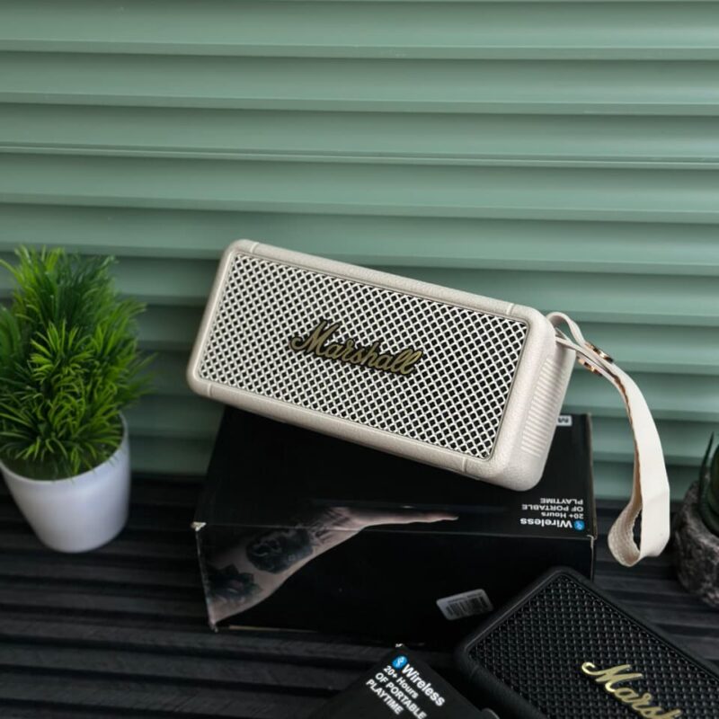 Marshall Middleton Bluetooth Small Size Speaker