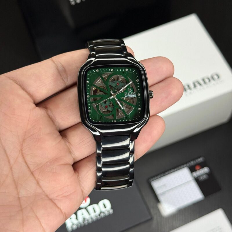 Rado Automatic Open Heart Men's Automatic Watch